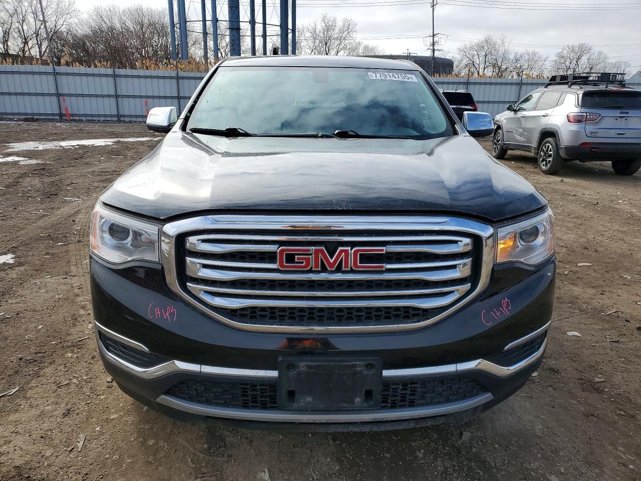 2018 GMC Acadia sle