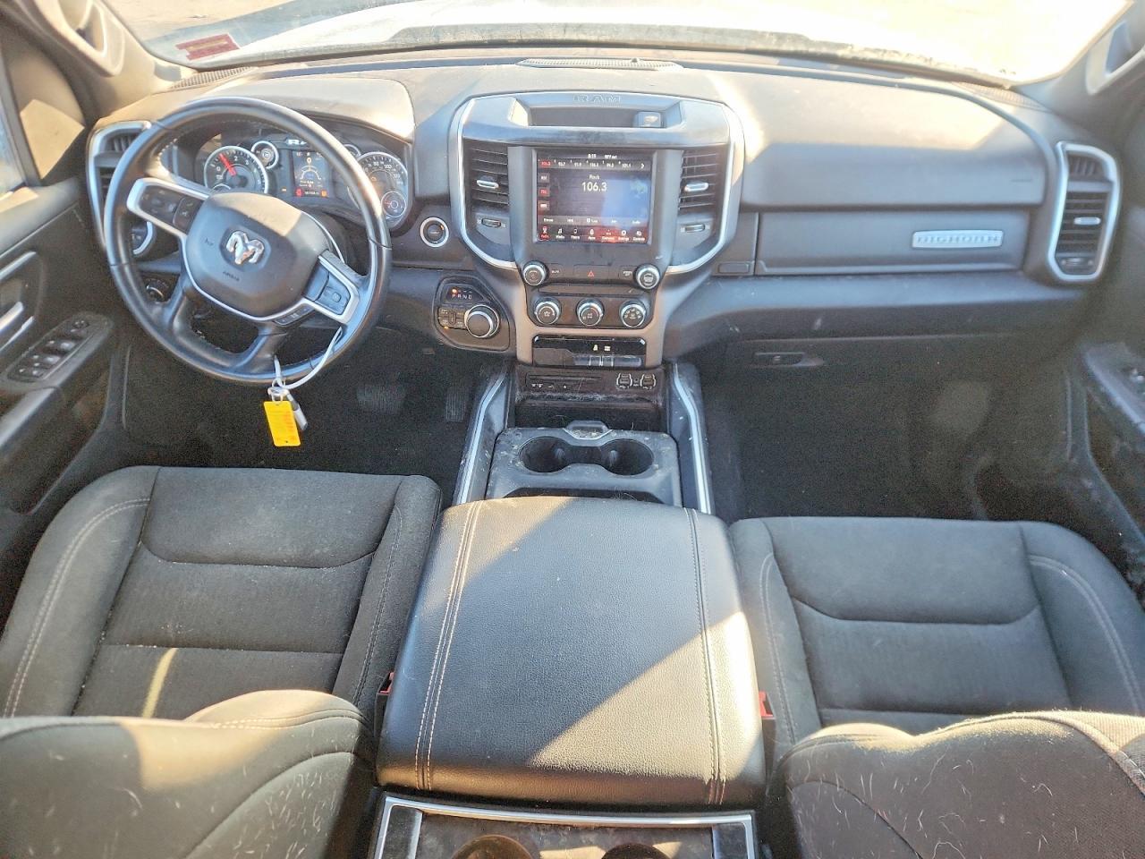 2019 Dodge RAM 1500 BIG Horn