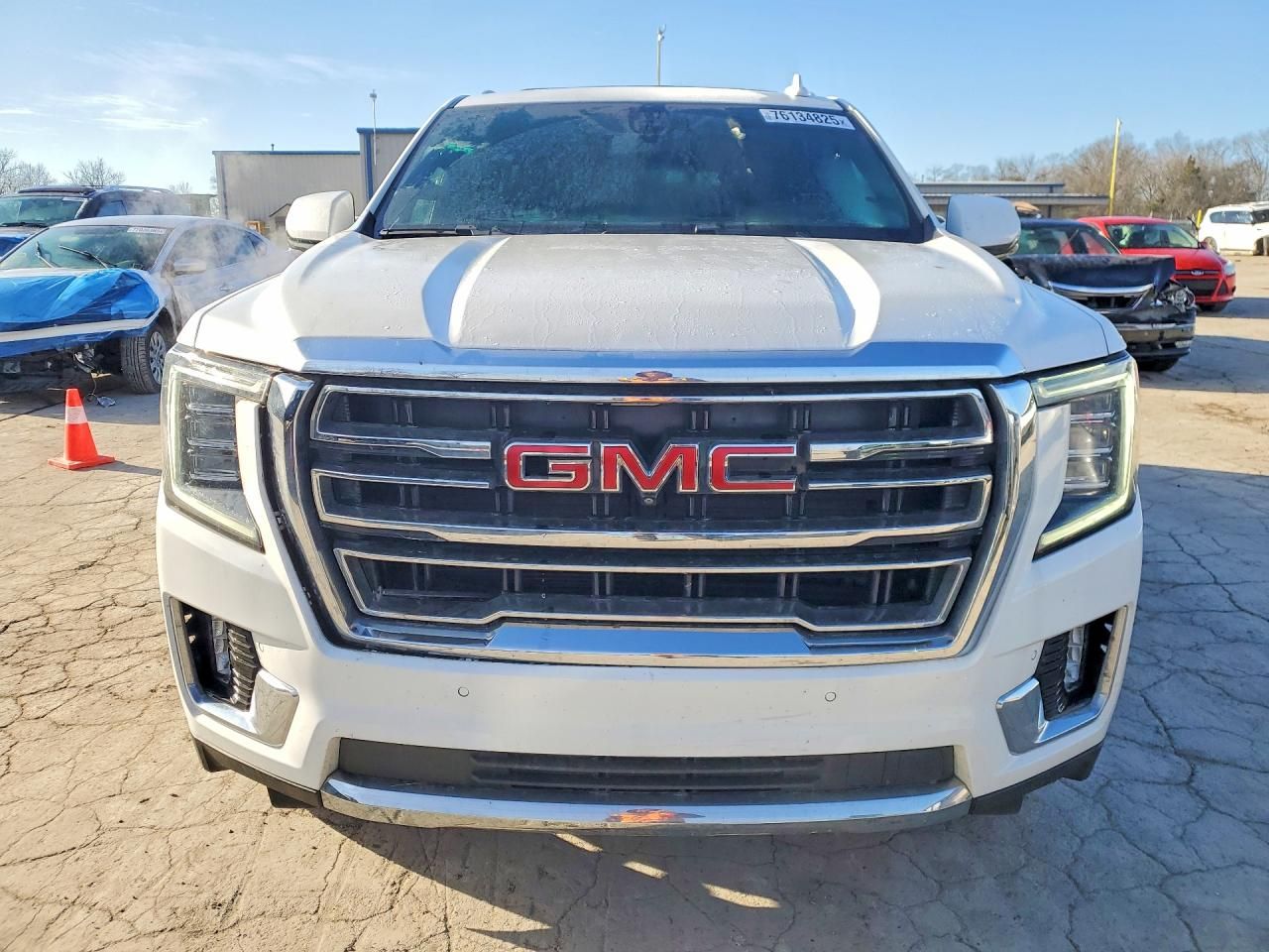 2022 GMC Yukon slt