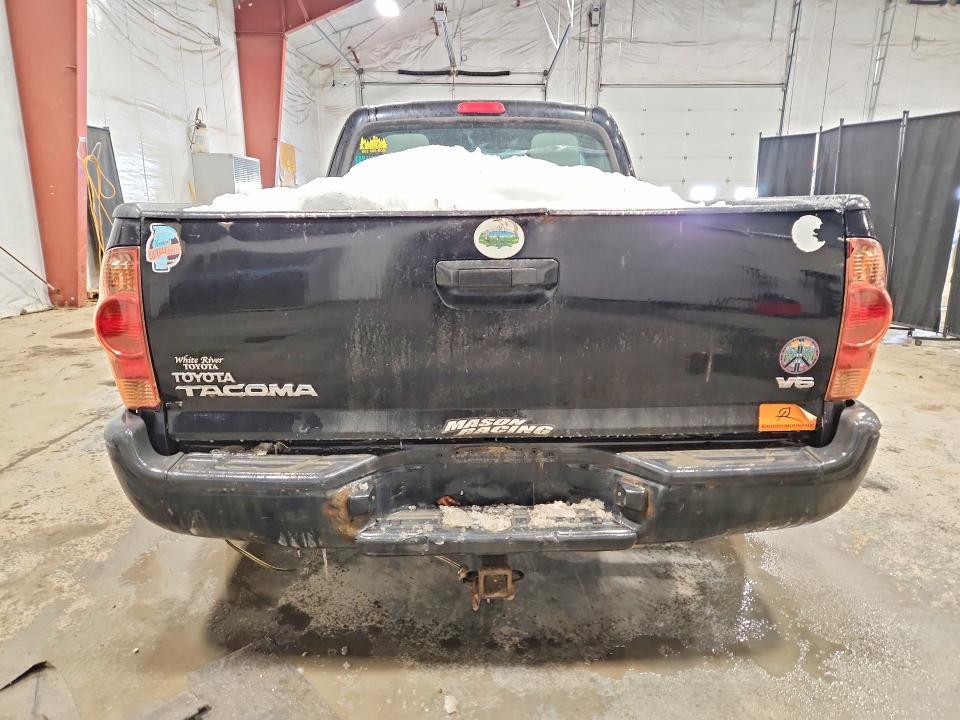 2013 Toyota Tacoma V6