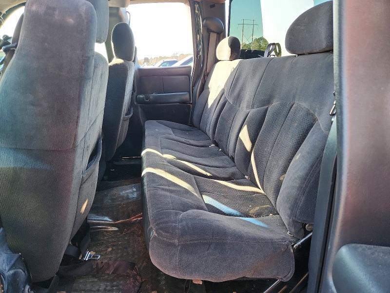 2002 Chevrolet Silverado C1500