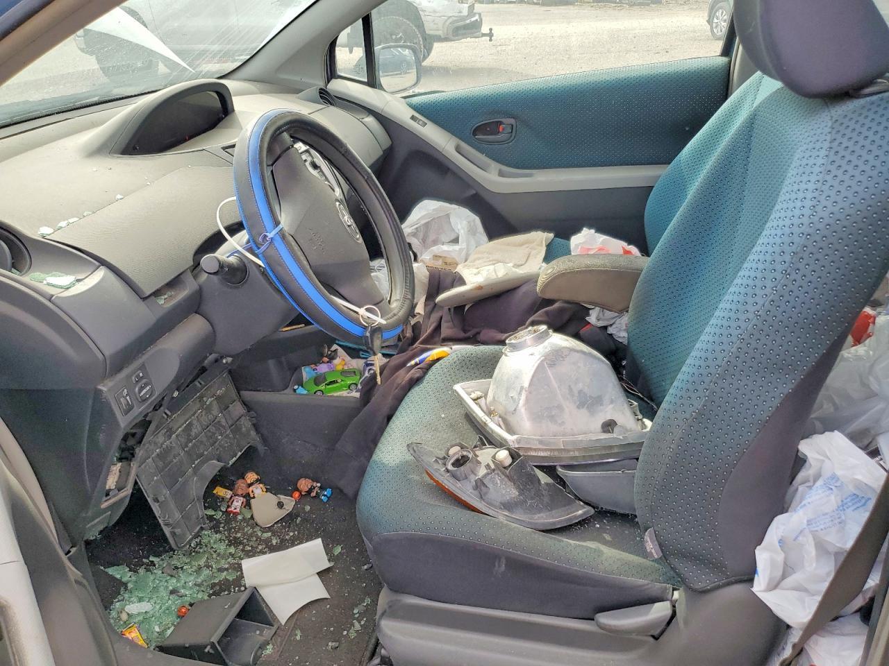 2007 Toyota Yaris Base