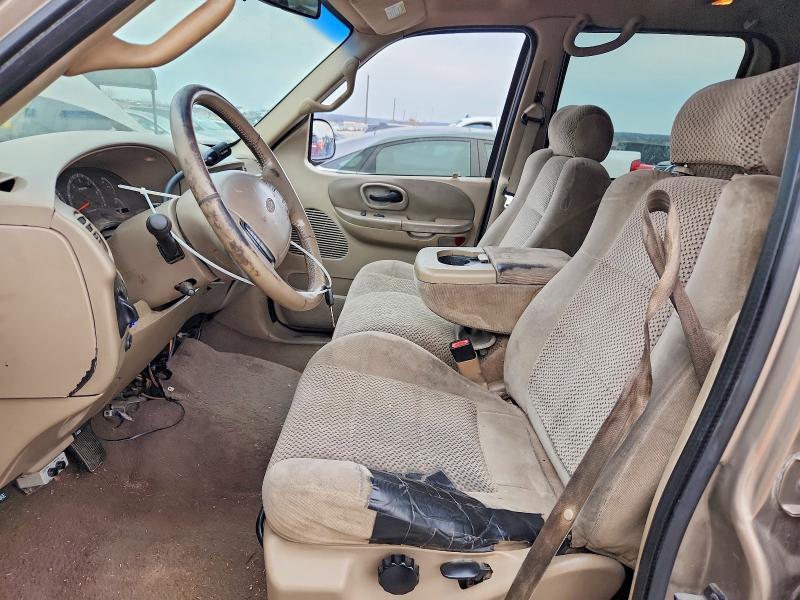 2001 Ford F150 Supercrew