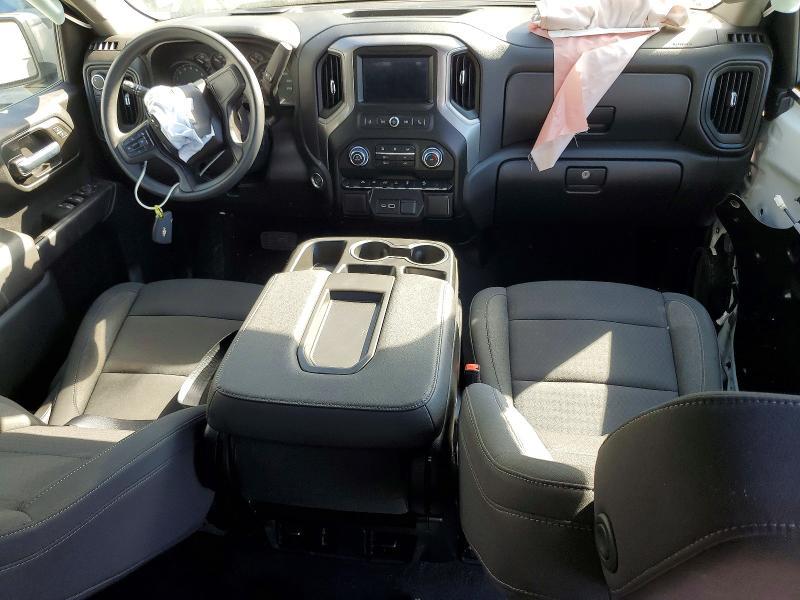 2025 Chevrolet Silverado K1500 Trail Boss Custom