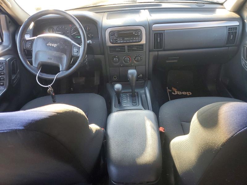 2002 Jeep Grand Cherokee Laredo