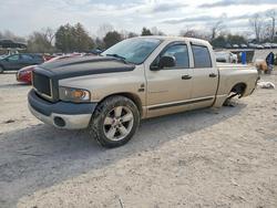 Salvage trucks for sale at Madisonville, TN auction: 2003 Dodge RAM 1500 ST