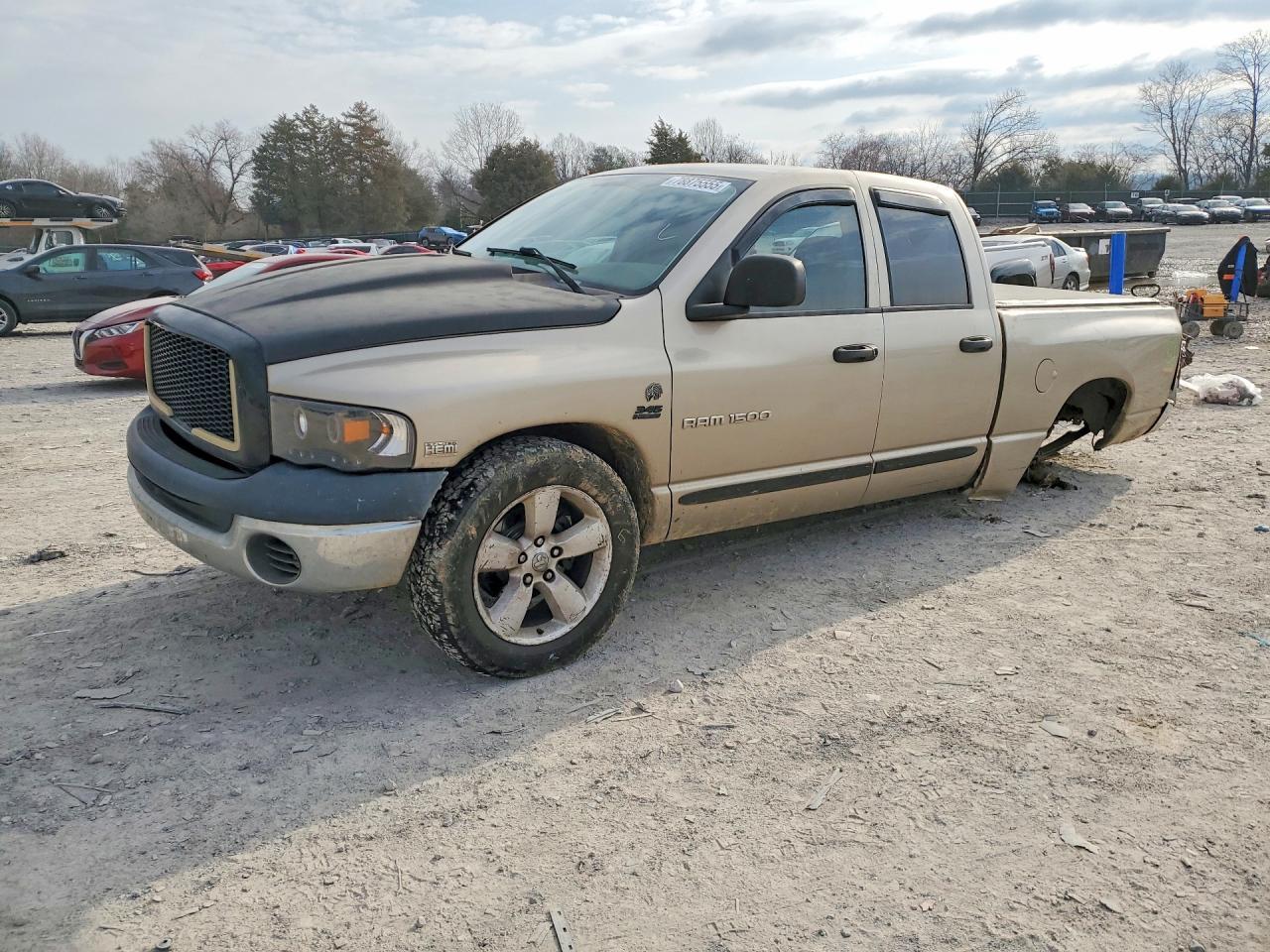 2003 Dodge RAM 1500 ST