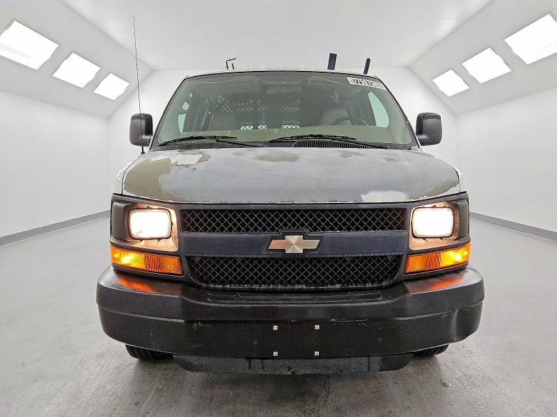 2008 Chevrolet 2008 Chev G3500 Express Cargo van