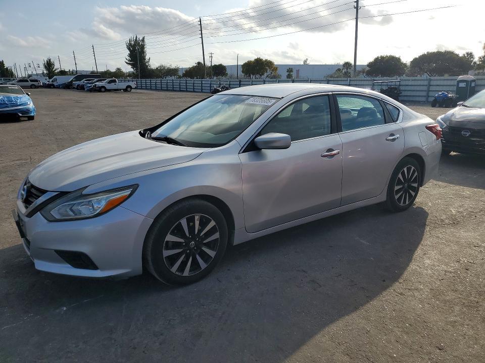 2018 Nissan Altima 2.5