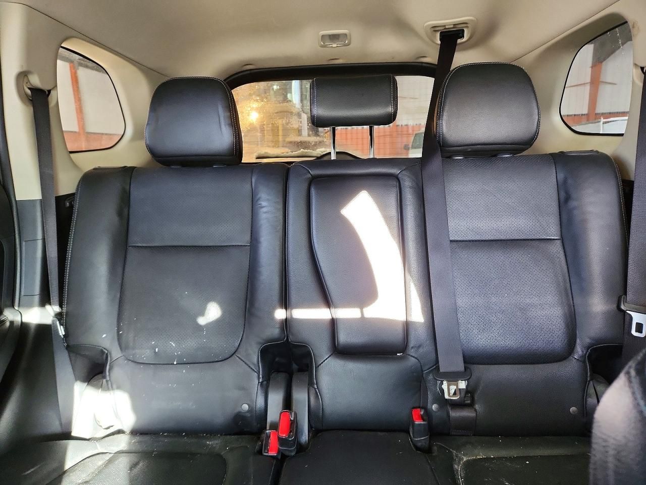 2015 Mitsubishi Outlander es