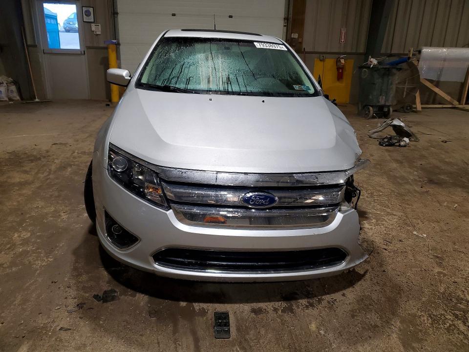 2010 Ford Fusion sel