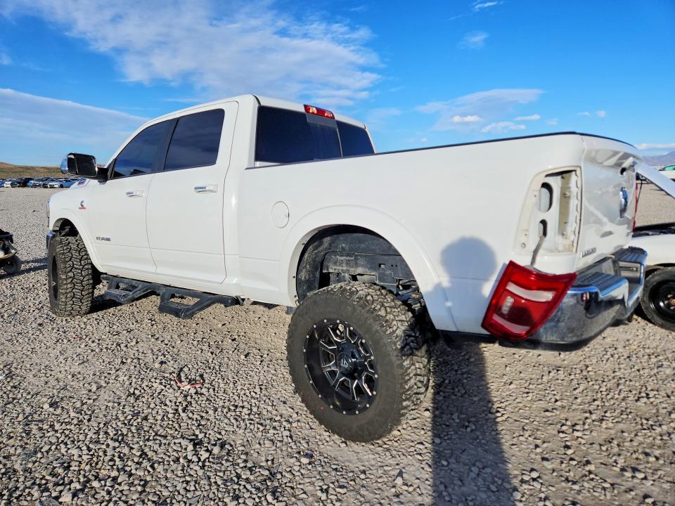 2020 Dodge 2500 Laramie