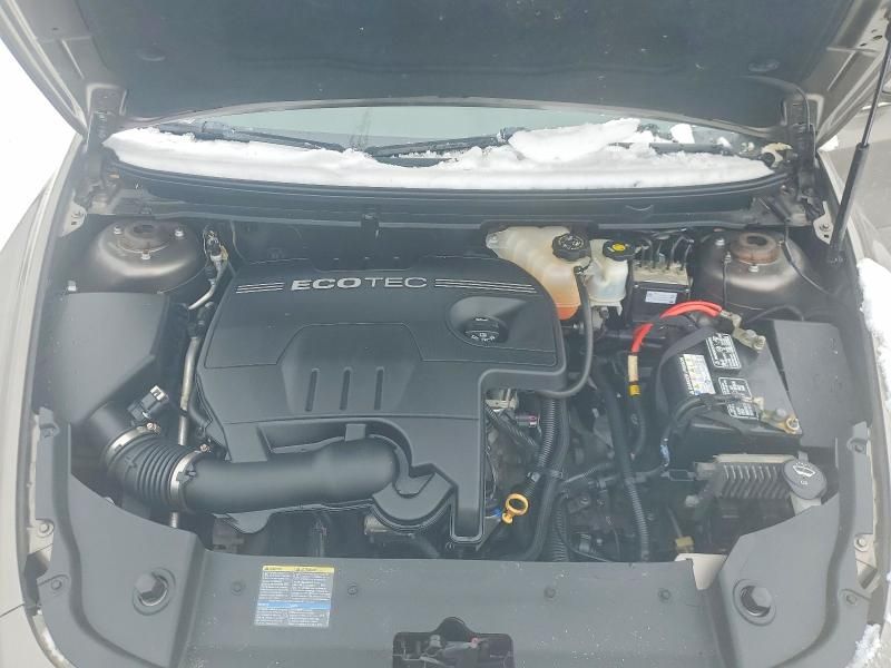 2010 Chevrolet Malibu 1LT