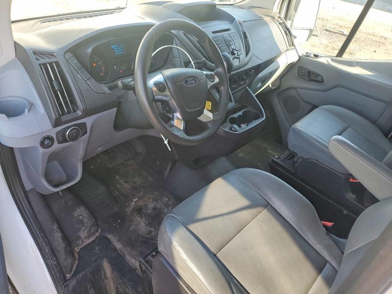 2018 Ford Transit 250 Delivery van