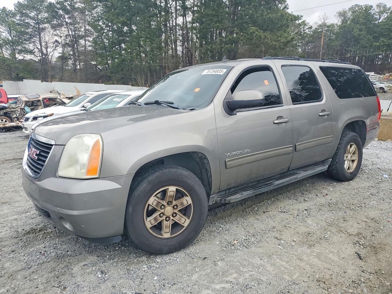 2012 GMC Yukon xl C1500 sle