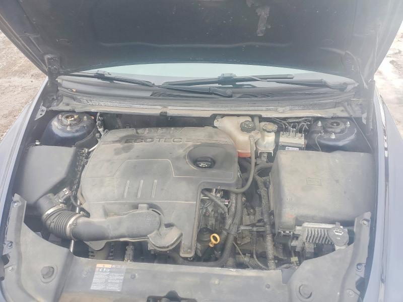 2011 Chevrolet Malibu 1LT