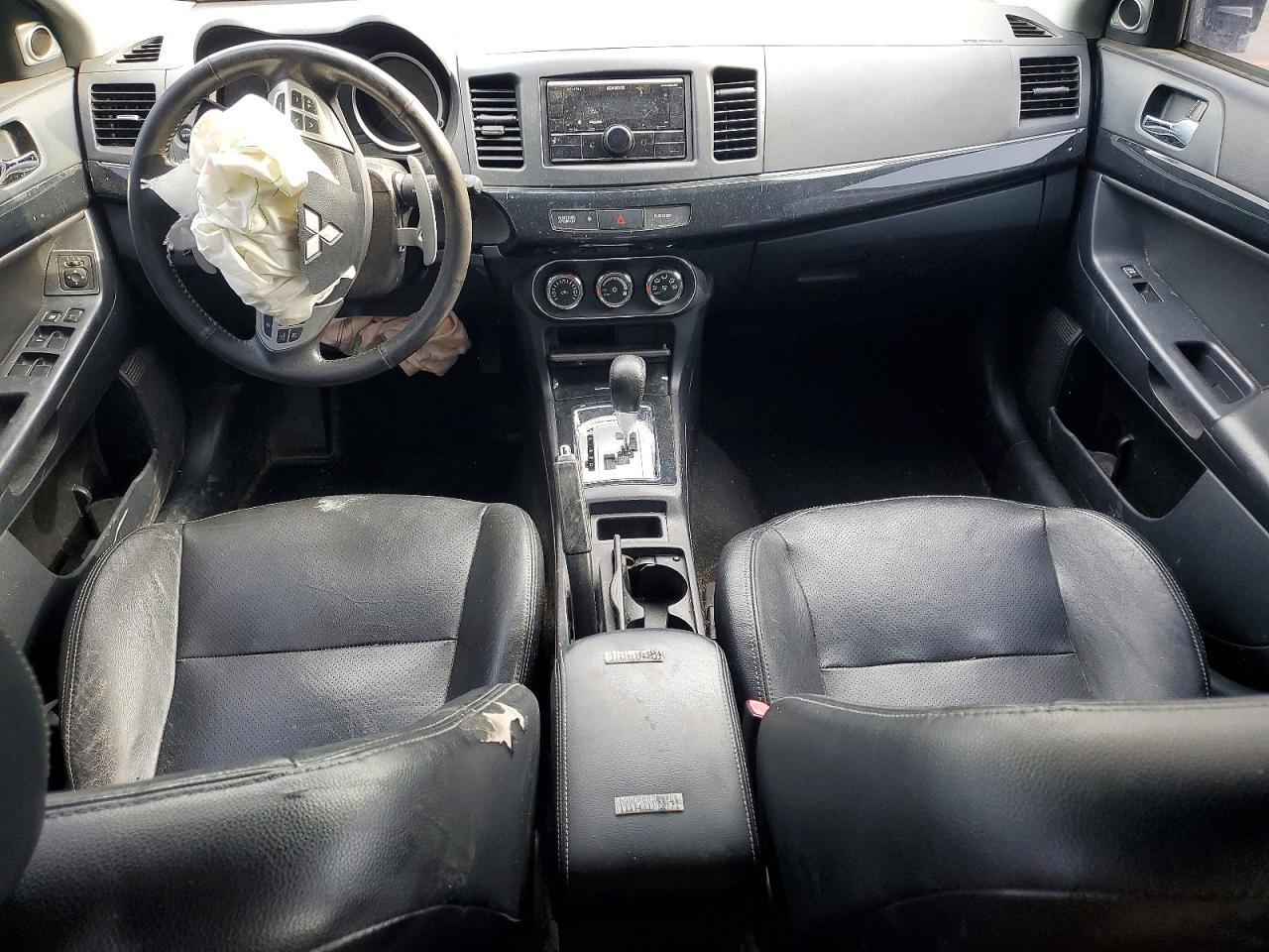 2012 Mitsubishi Lancer gt