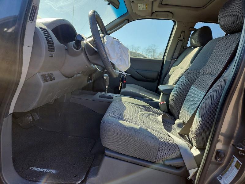 2008 Niss Frontier Se-v6