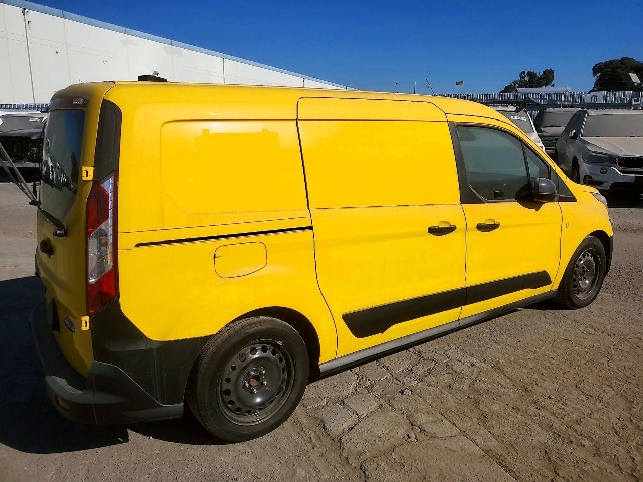 2019 Ford Transit Connect xl