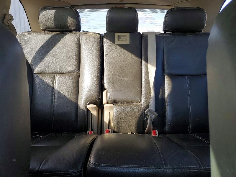2007 Ford Edge sel