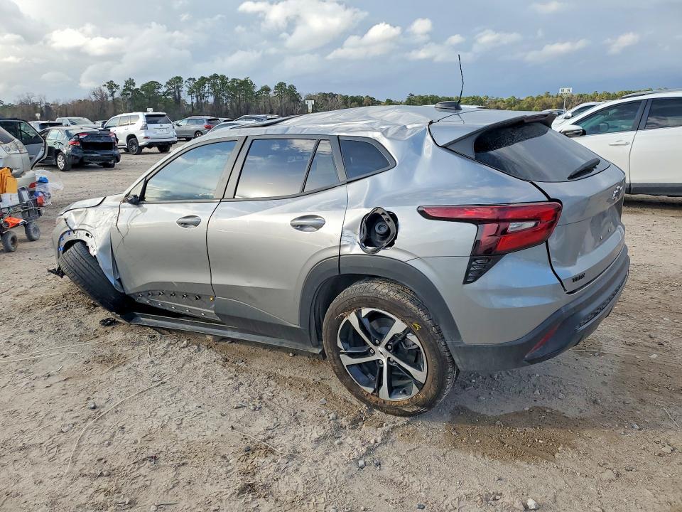 2025 Chevrolet Trax 1RS