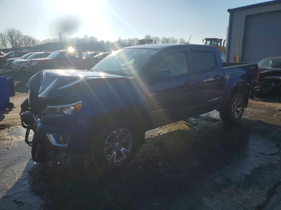 2016 Chevrolet Colorado Z71
