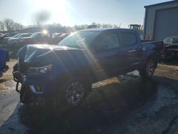 Chevrolet Vehiculos salvage en venta: 2016 Chevrolet Colorado Z71