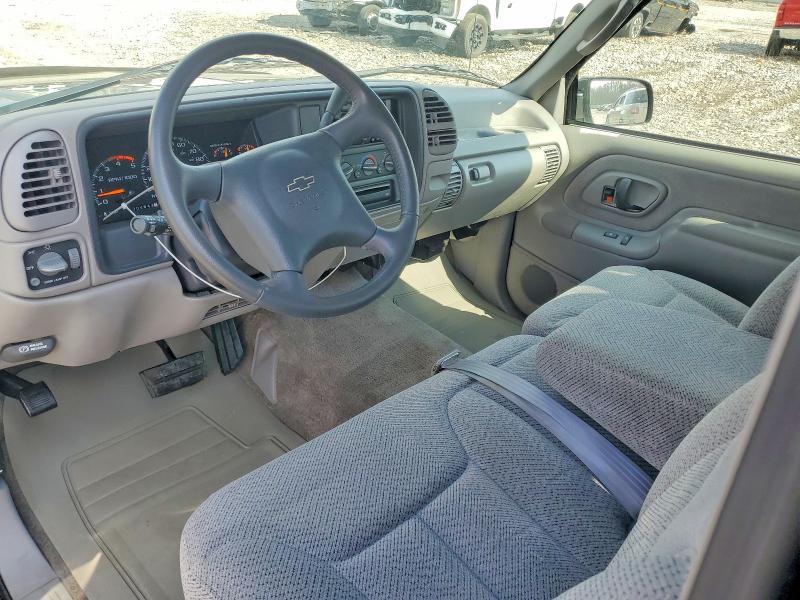 1995 Chevrolet GMT-400 C3500