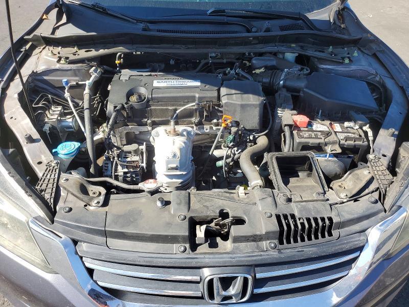 2014 Honda Accord ex