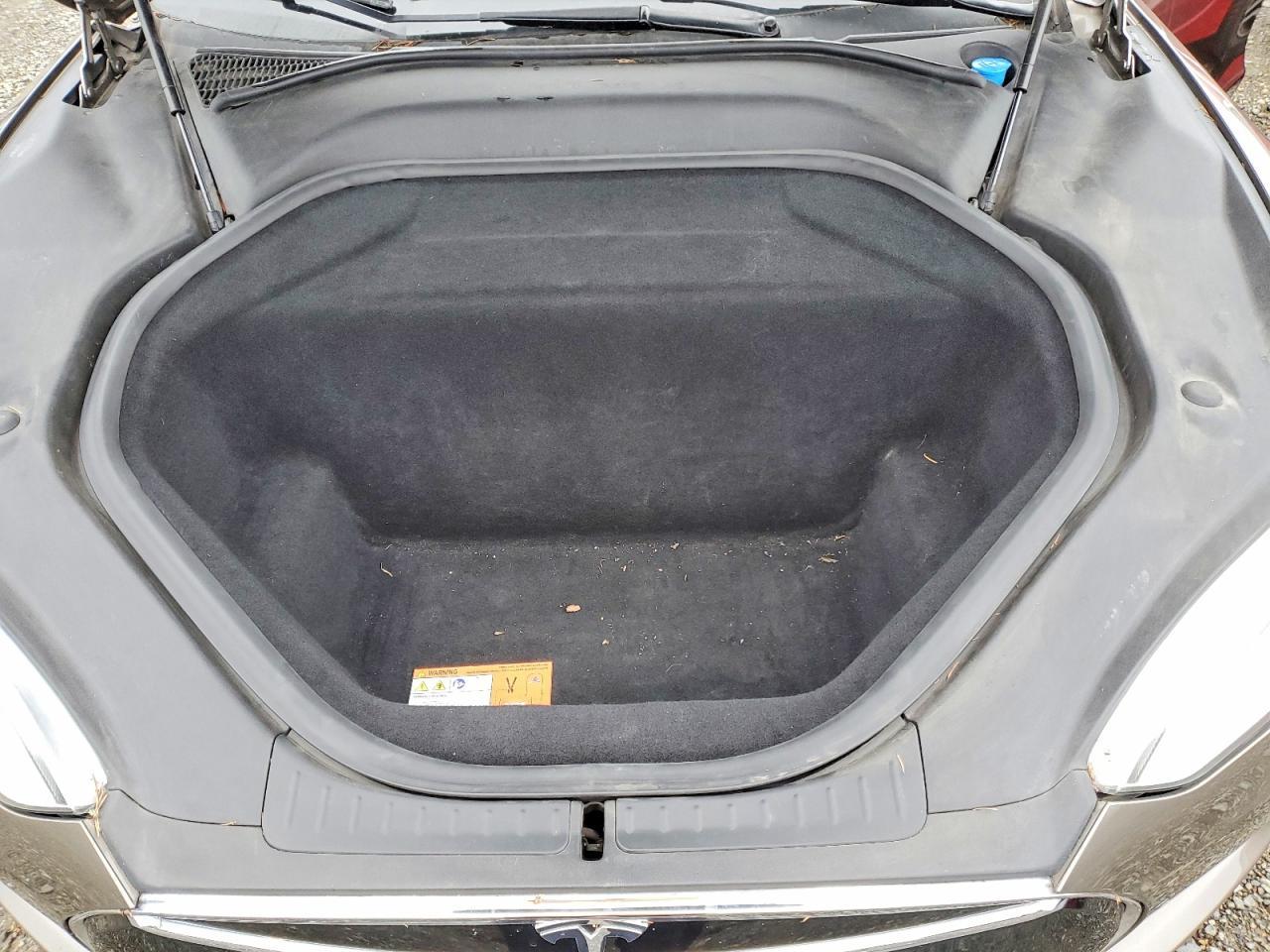 2015 Tesla Model s 70D