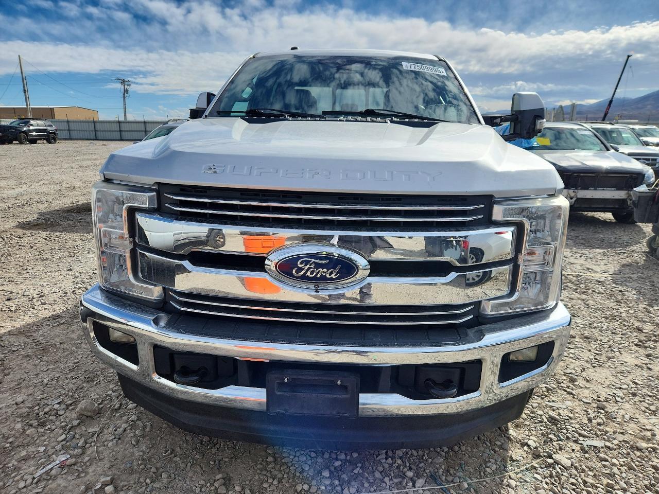 2017 Ford F250 Super Duty