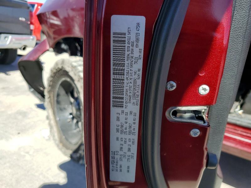 2019 Dodge Ram 1500 Classic Tradesman