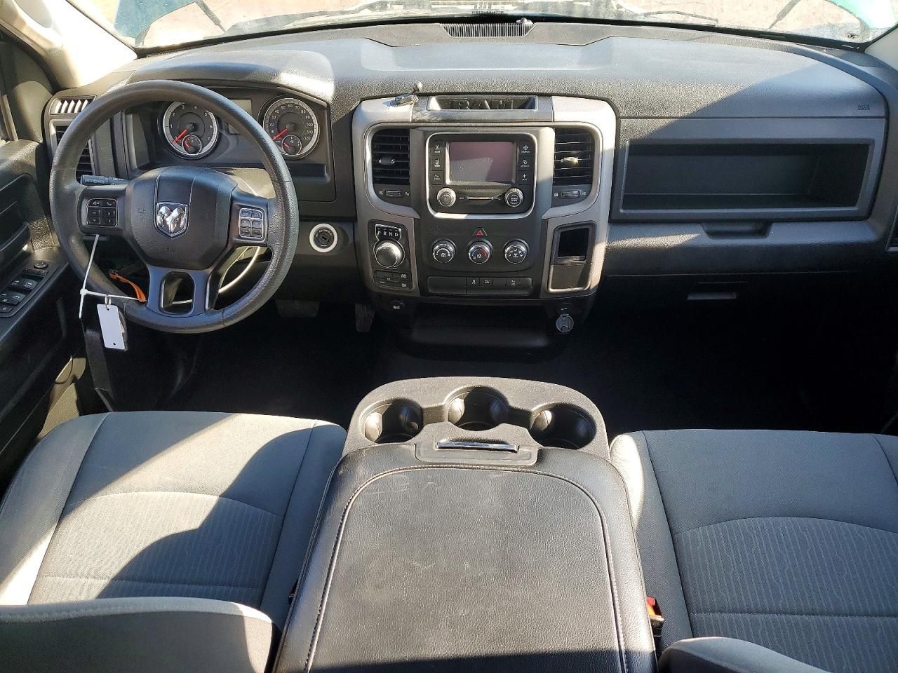 2022 Dodge Ram 1500 Classic Tradesman