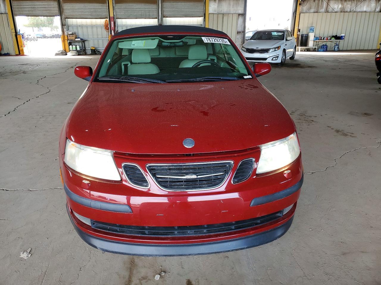 2006 Saab 9-3 Aero