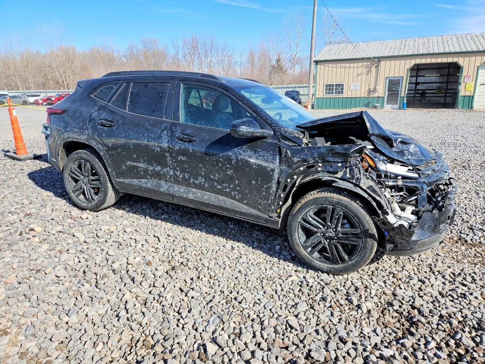 2024 Chevrolet Trax Active