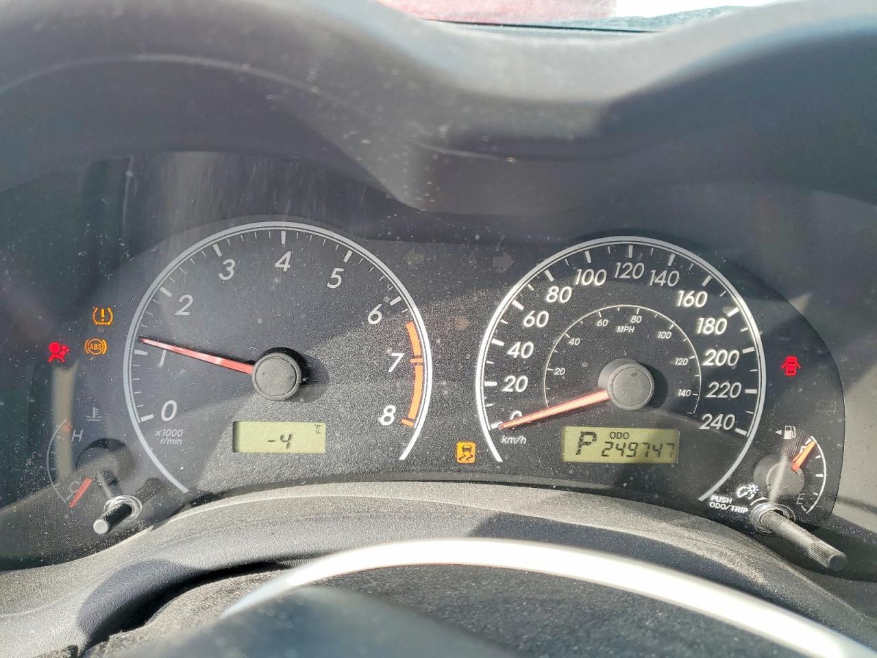 2011 Toyota Corolla Base