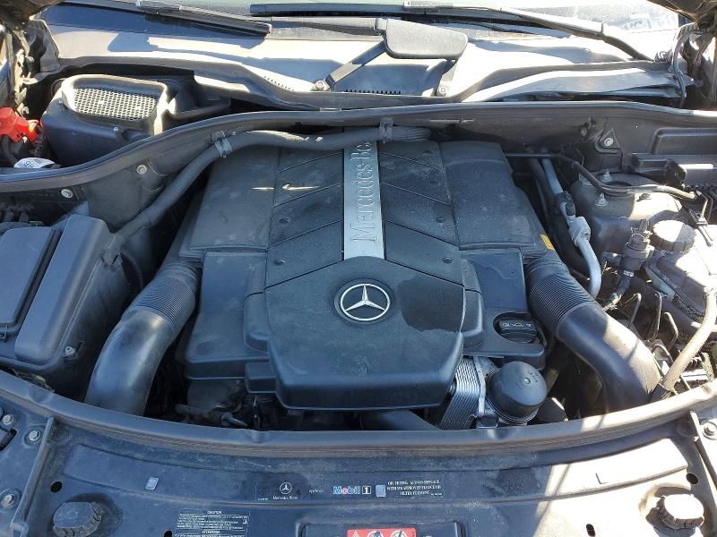 2006 Mercedes-Benz Ml 500
