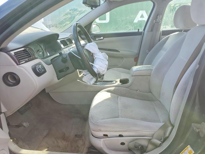 2012 Chevrolet Impala ls