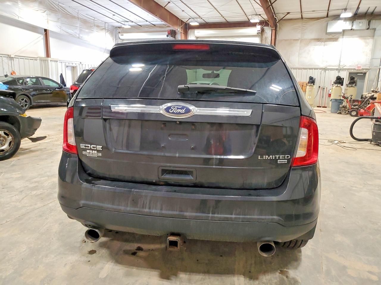 2014 Ford Edge Limited