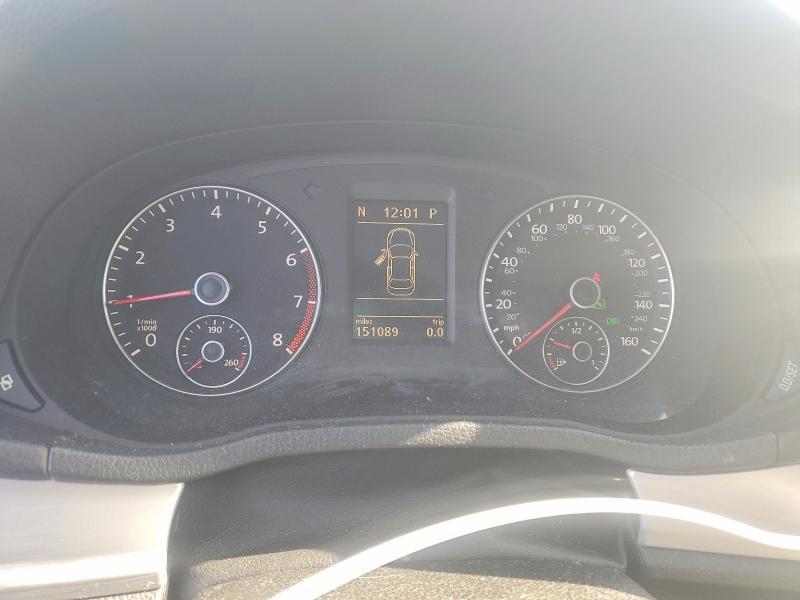 2012 Volkswagen Passat se