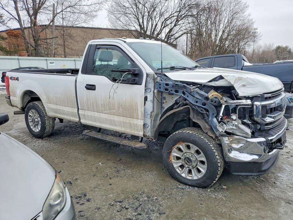 2022 Ford F250 Super Duty