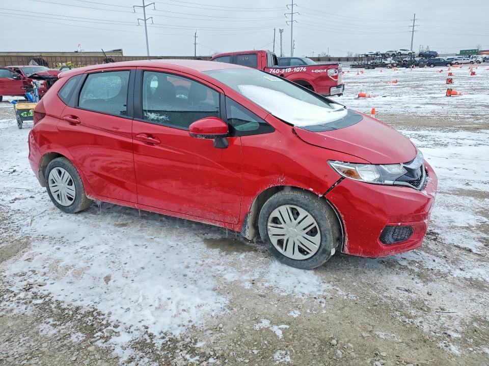 2019 Honda Fit lx