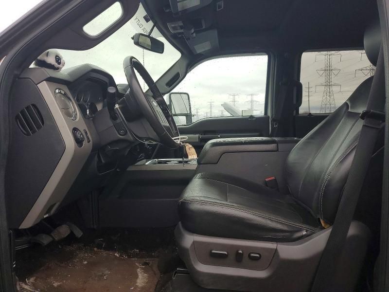 2015 Ford F250 Super Duty