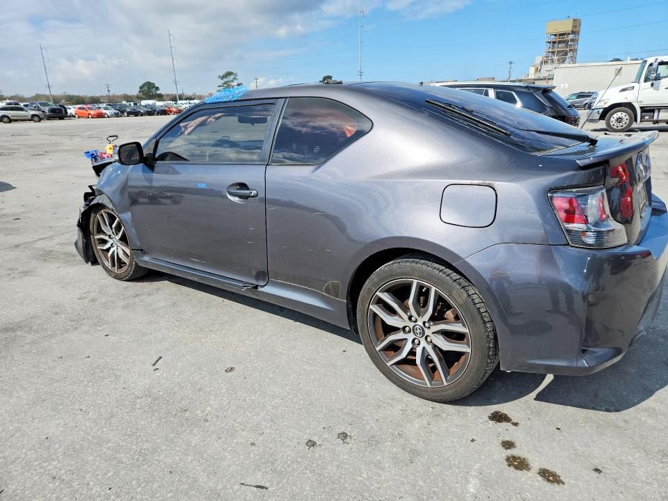 2016 Scion TC