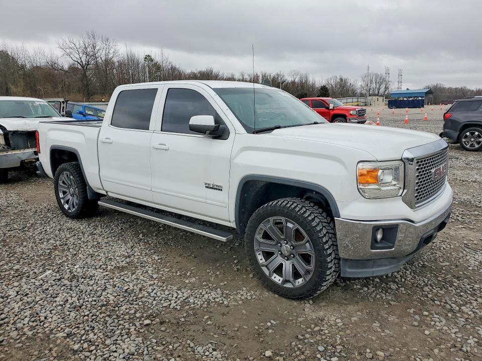 2015 GMC Sierra C1500 sle