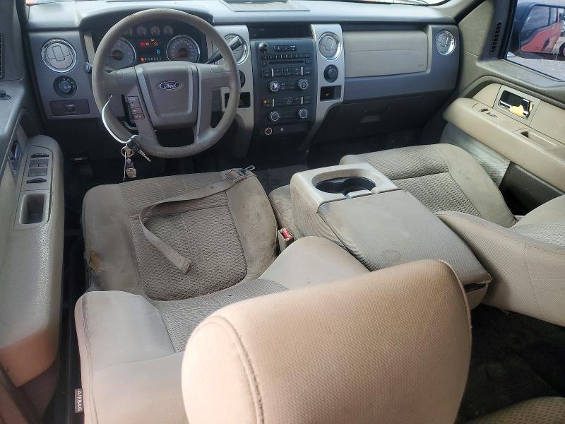 2009 Ford F150 Super Cab