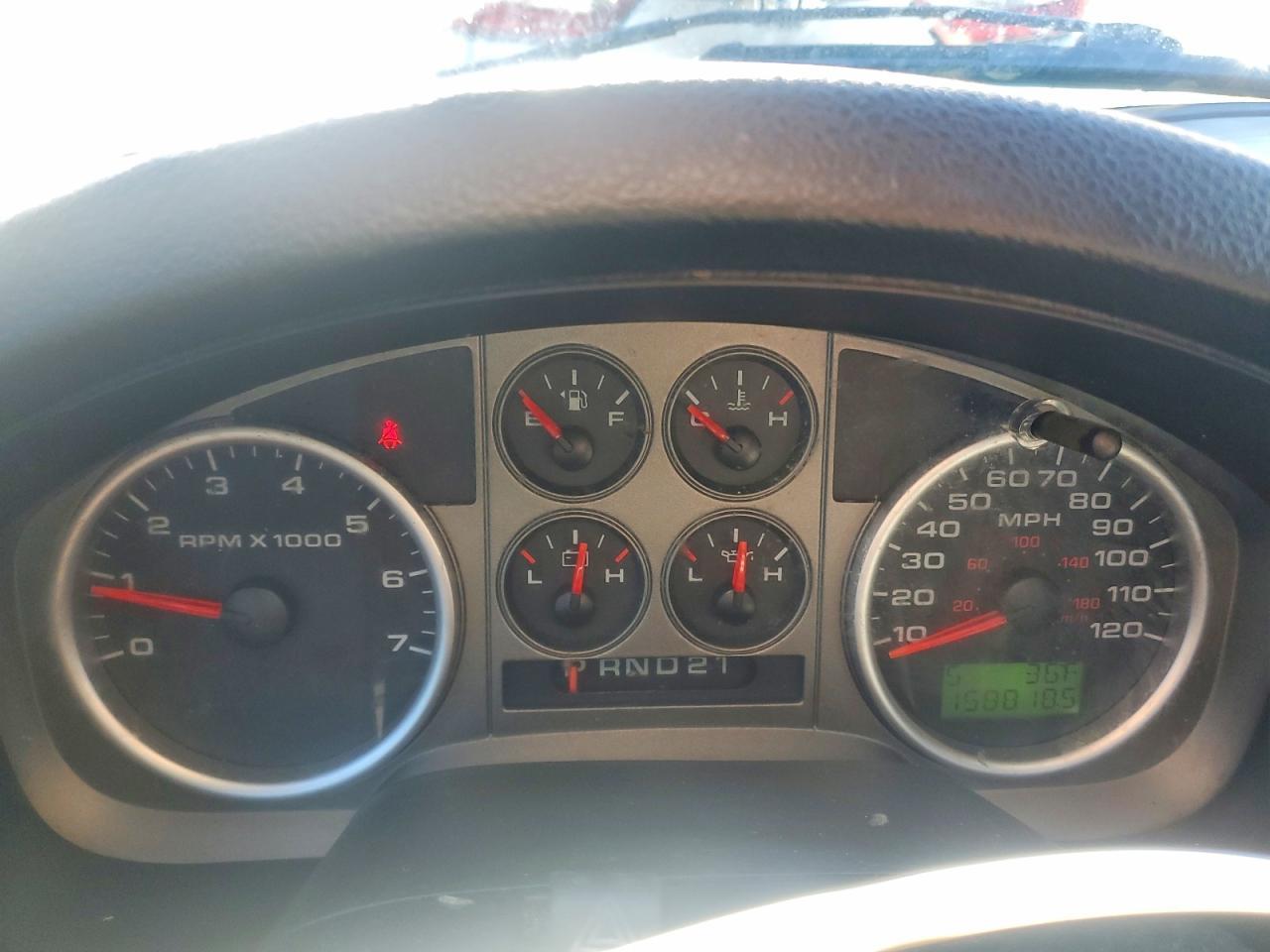 2004 Ford F150