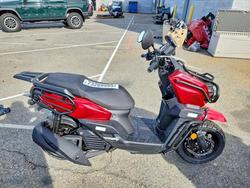 Motos con verificación Run & Drive a la venta en subasta: 2024 Feng Tank