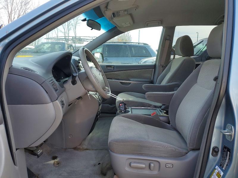 2009 Toyota Sienna ce