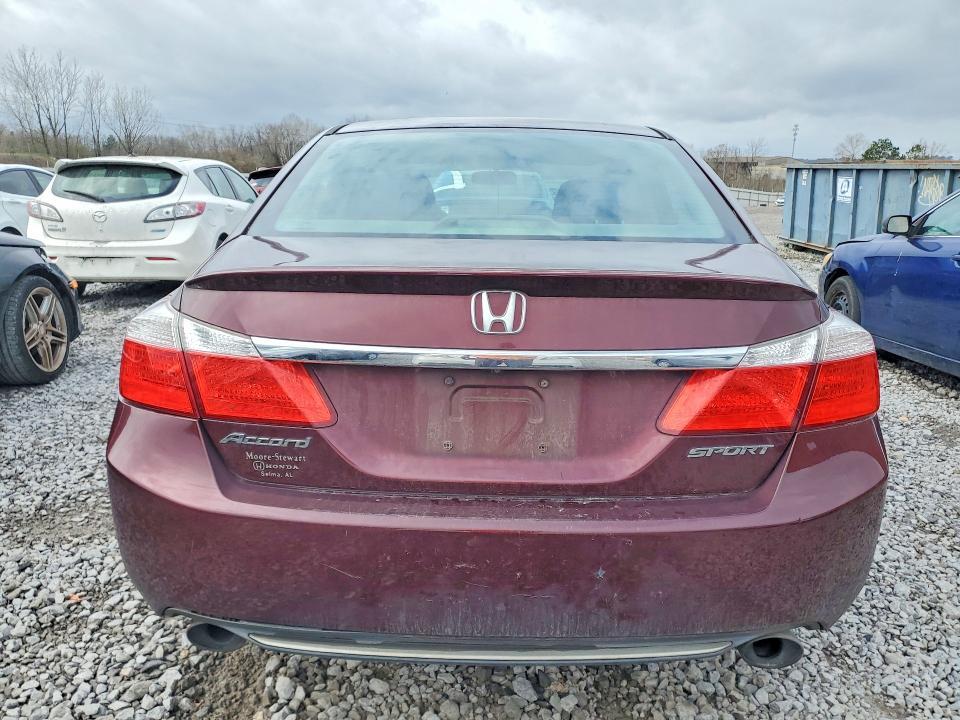 2015 Honda Accord Sport